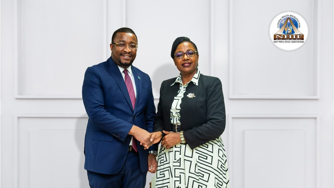 NHIF NA TCB WAJADILI UTEKELEZAJI WA BIMA YA AFYA KWA WOTE