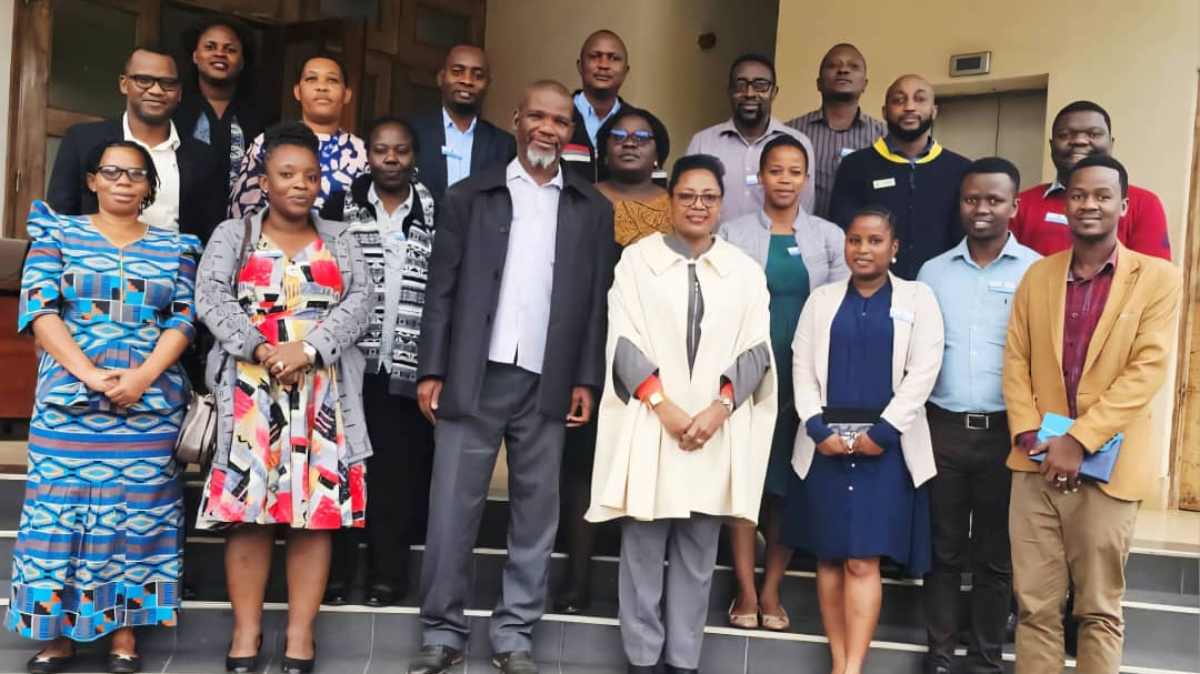 Watumishi NHIF ZINGATIENI MAADILI YA UTUMISHI WA UMMA - Dkt.ISAKA