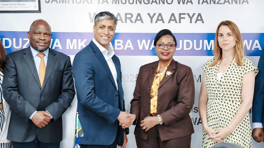 NHIF na Gentell wajadili maeneo ya ushirikiano