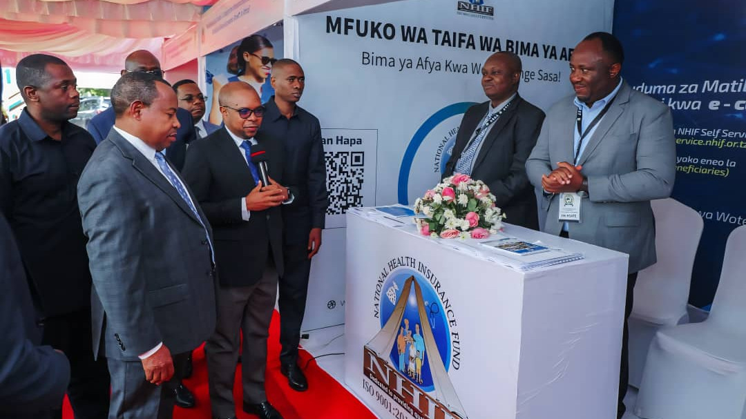 Makamu wa Kwanza wa Rais wa Zanzibar apongeza mafanikio ya NHIF