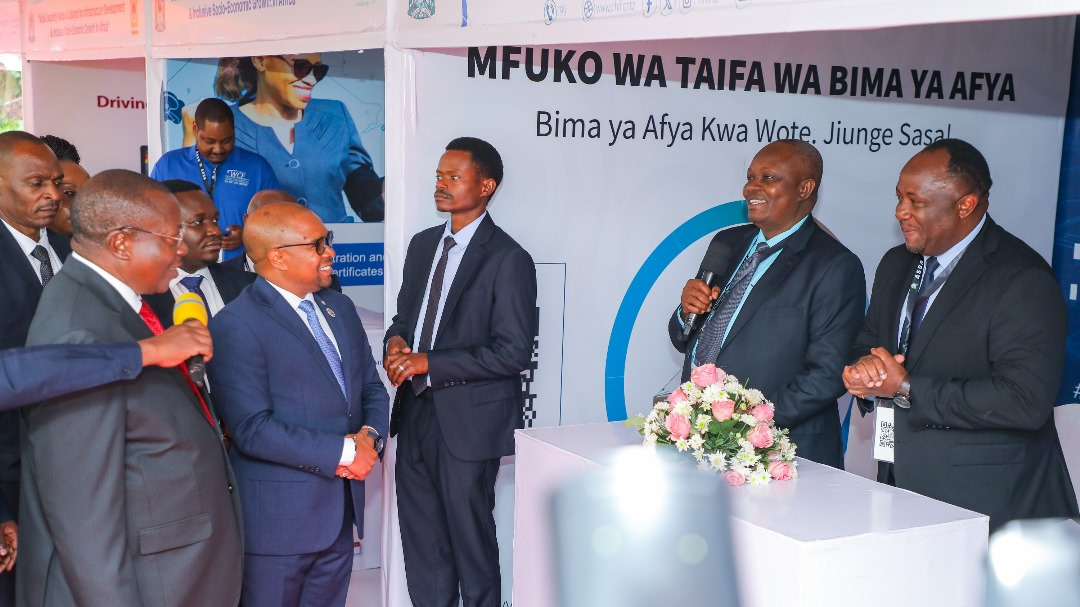 Makamu wa Rais Dkt. Mpango Asisitiza Bima ya Afya Kwa Wote