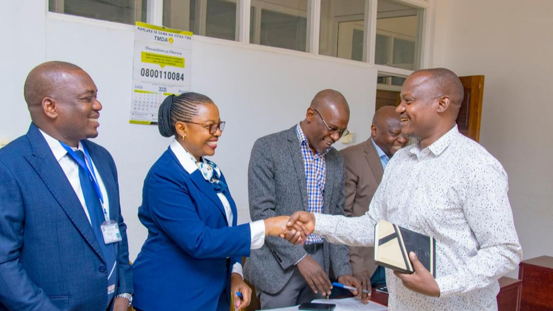 NHIF ILIOKOA MAISHA YA MWANANGU-RAS TABORA