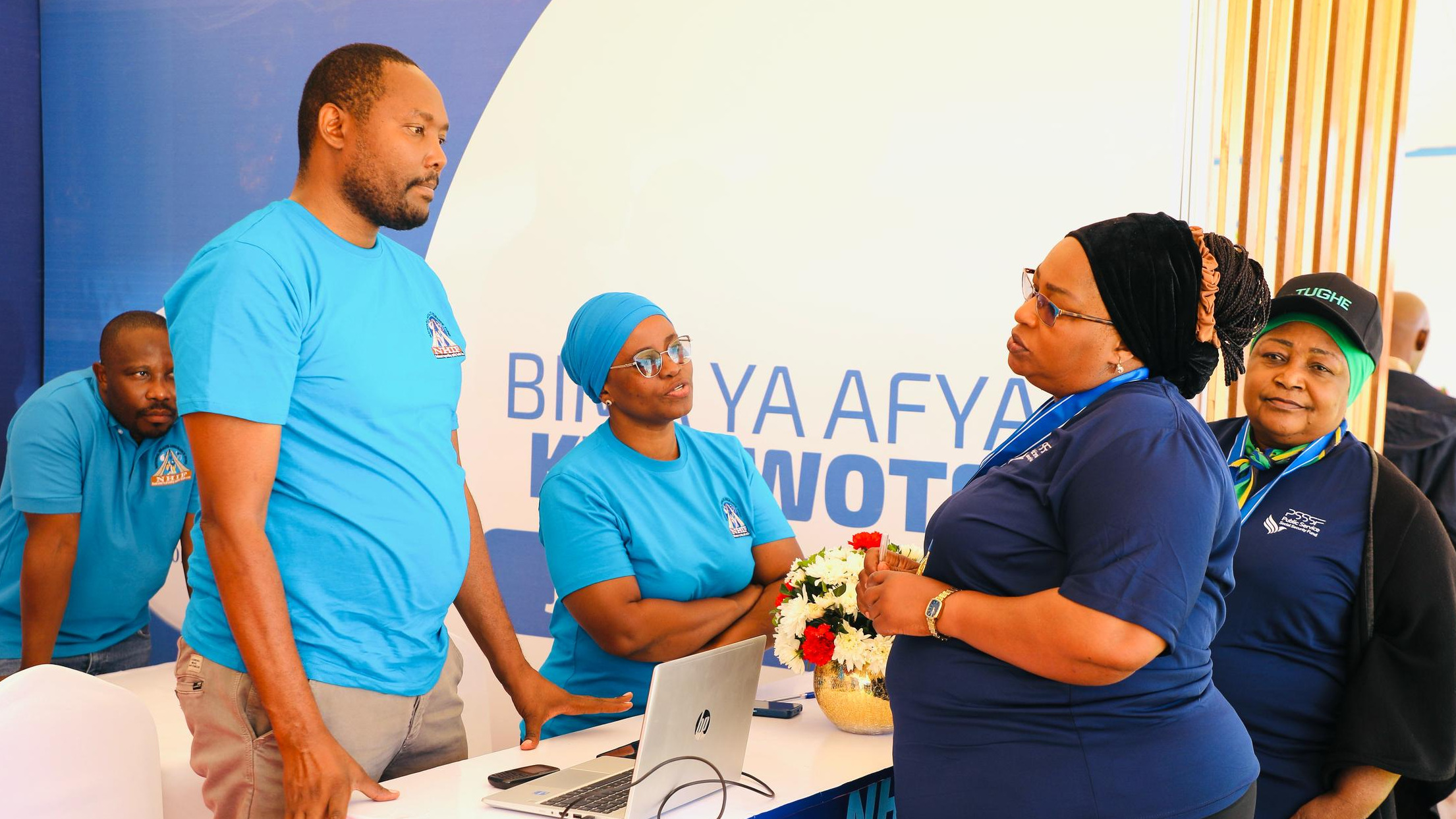 NITASHIRIKIANA NA NHIF KUHAMASISHA WANANCHI KUJIUNGA-RC