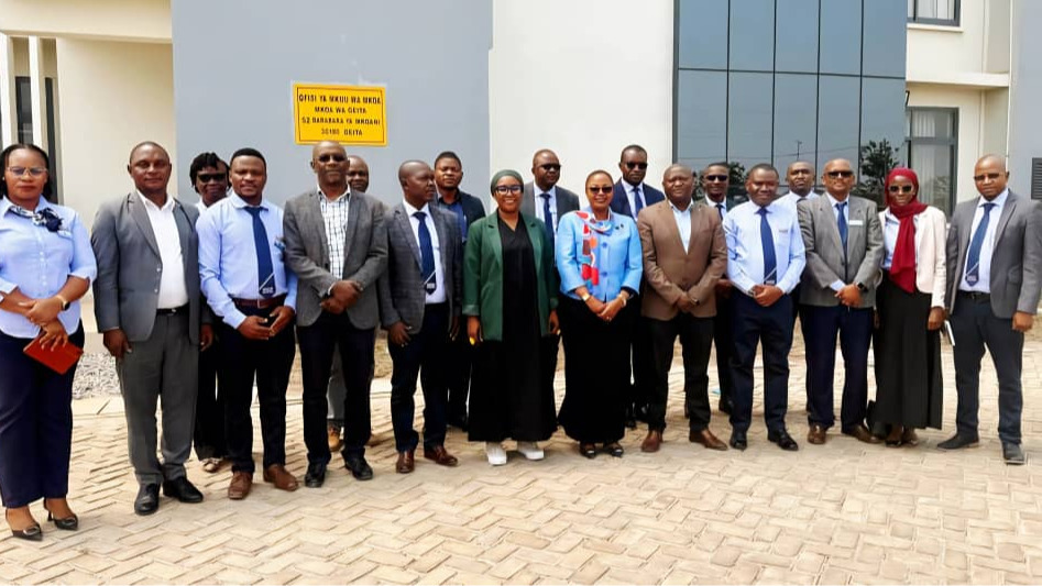 TUMIENI FURSA ZA KIUCHUMI GEITA KUSAJILI WANACHAMA- BODI NHIF