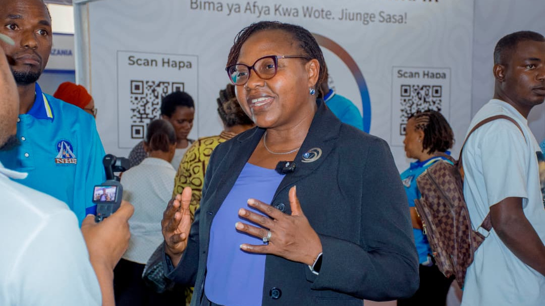 NHIF: BIMA YA AFYA NI MSINGI WA MAISHA YA KILA MTANZANIA