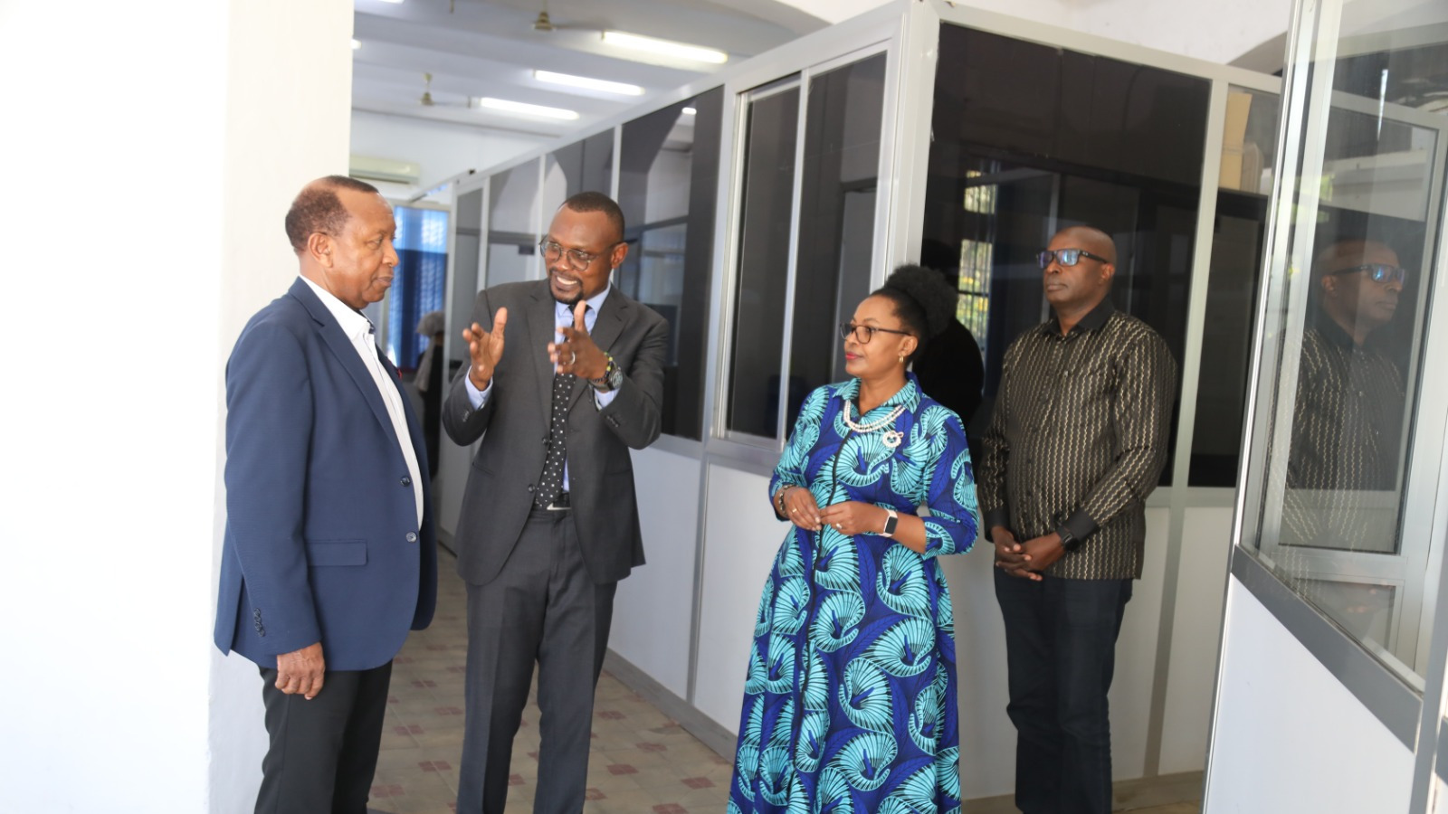 WATUMISHI NHIF WAOMBA SERIKALI KUPITIA VIWANGO VYA UCHANGIAJI