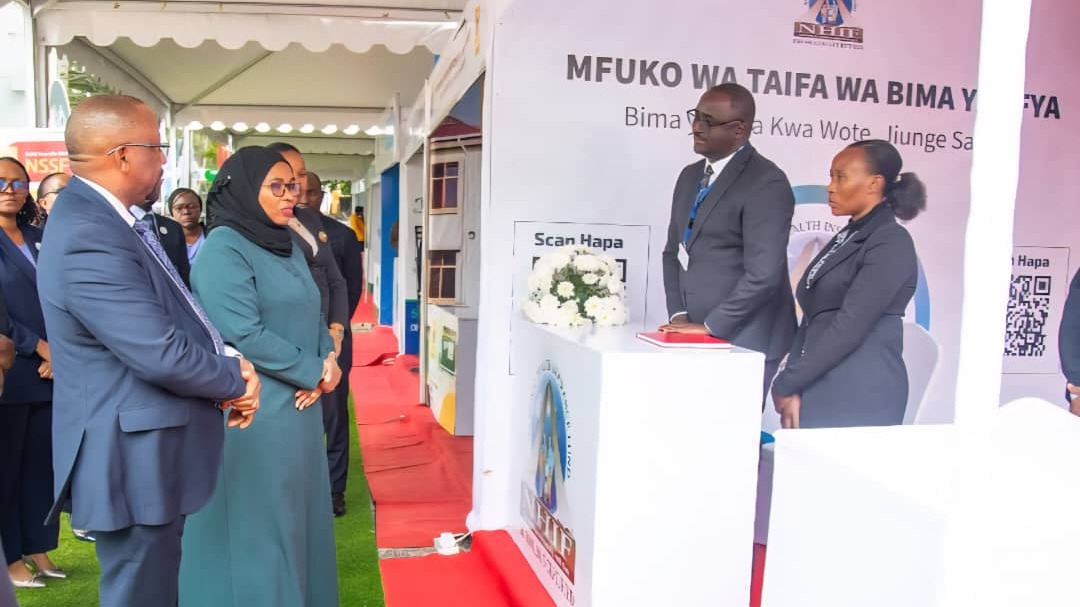 NHIF yapongezwa kwa kuimarisha mifumo ya TEHAMA