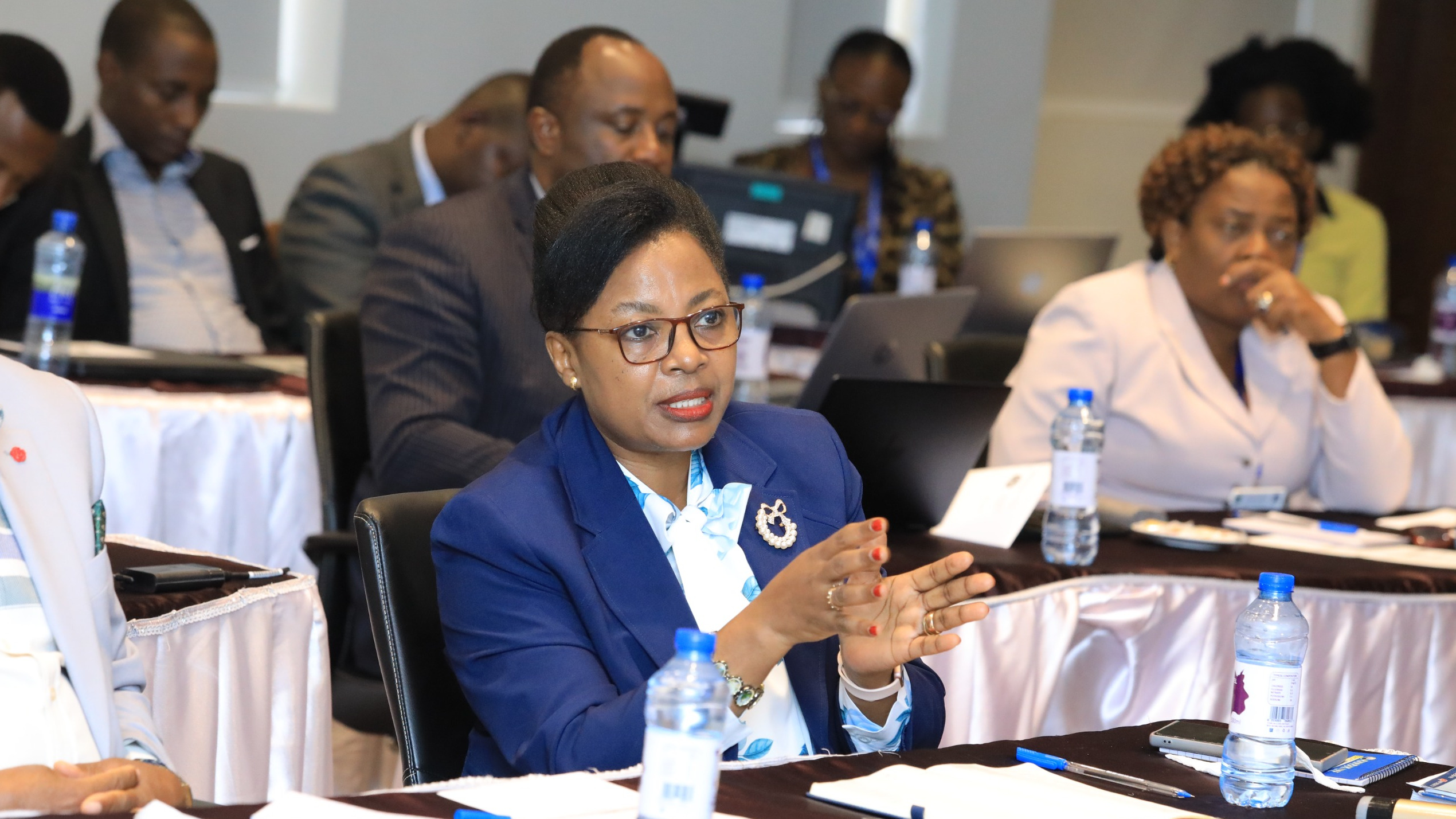 Utekelezaji wa Bima ya Afya kwa Wote, Bodi ya Wakurugenzi Pamoja na Menejimenti ya NHIF Yanolewa