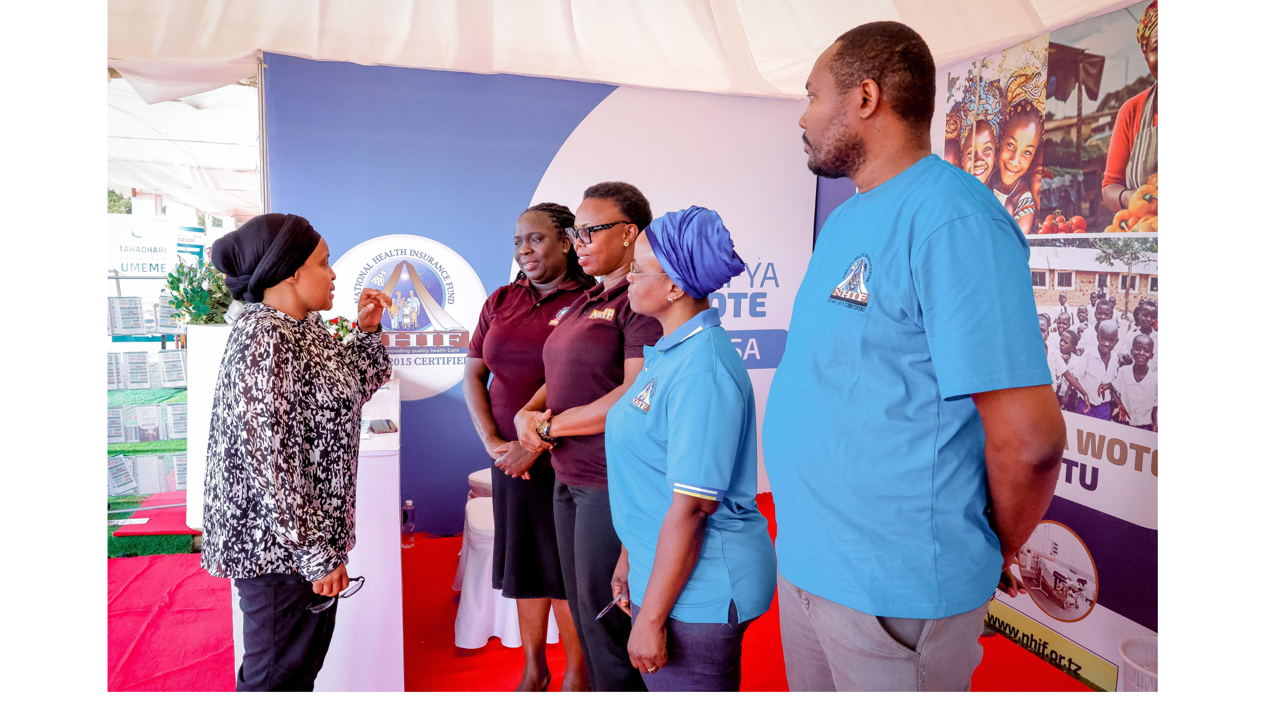 NHIF yapongezwa utekelezaji wa Bima ya Afya kwa Wote