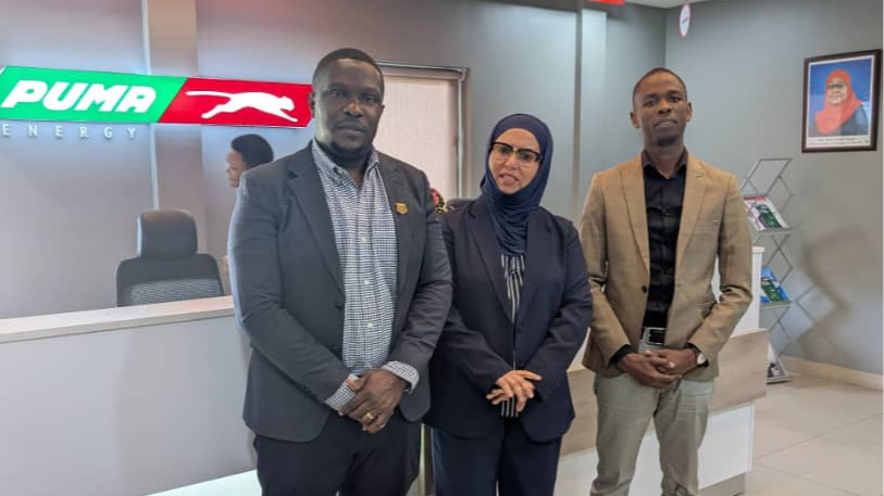 PUMA ENERGY TANZANIA NA NHIF WAFIKIA MAKUBALIANO RASMI YA HUDUMA ZA MATIBABU