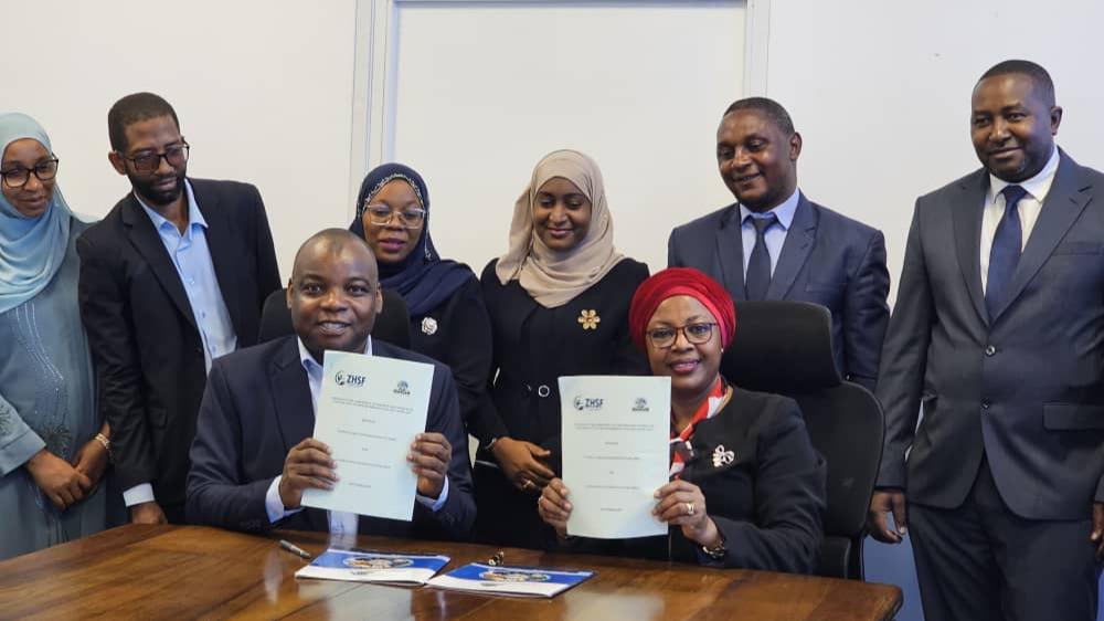 NHIF sasa kuhudumia Wanachama wa ZHSF  waliopo sekta isiyo rasmi Tanzania bara