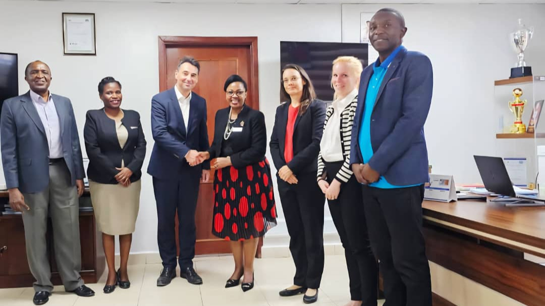 KfW yaipongeza NHiF kwa kuanza utekelezaji wa Bima ya Afya kwa Wote