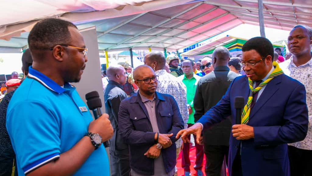 WAZIRI MKUU ARIDHISHWA NA UTAYARI WA NHIF KUELEKEA UTEKELEZAJI WA BIMA YA AFYA KWA WOTE