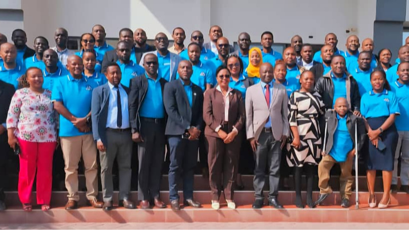 **WATUMISHI WA NHIF 'RISK CHAMPIONS' WANOLEWA **